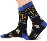 Lawyer Socks For Men Attorney Socks, Lawyer Gifts Law School Gifts Law Student Gifts Attorney Gifts For Men Law School Graduation Gifts