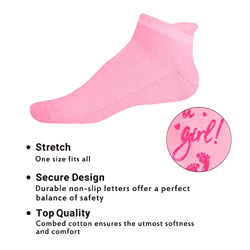 Gifts for Mom, Labor Socks, Pregnancy Gifts for New Moms, Maternity Gifts, Gifts for Pregnant Women, Hospital Socks for Labor and Delivery, Expecting Mom Gifts, Mom Socks