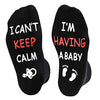 Pregnant Women Mom to Be Gift, Hospital Socks for Labor and Delivery, Pregnancy Gifts for New Mom, Pregnant Mom Gifts