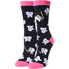 Dental Socks for Women, Teeth Gifts, Dentist Gifts, Dental Assistant Gifts, Unique Dental Student Gifts, Dental School Graduation Gifts for Dentist Appreciation