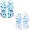 Pregnancy Gifts for New Moms, Gifts for Pregnant Women, Mom-to-Be Gifts, Maternity Gifts, Expecting Mom Gifts, Mom Socks, Hospital Socks for Labor and Delivery, Labor Socks