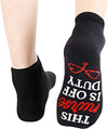 Nurse Day Gifts, Gifts for Nurses, Medic Gift, Unisex Funny Health Theme Socks, Medical Themed Gifts for Healthcare Workers, Radiologist Gift, Gifts for Doctors