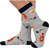 Unique Whisky Socks Ideal Gifts for Drinkers Funny Whisky Gift for Men, Whisky Lover Gift