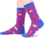 Birthday Gift Ideas Womens Socks Unique Birthday Gifts for Her, Girlfriend, Daughter, Sister, Wife, Aunt, Mom, Grandma Birthday Present