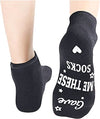 Unisex Novelty Non-Skid Warm My Favorite Child Gave Me These Socks