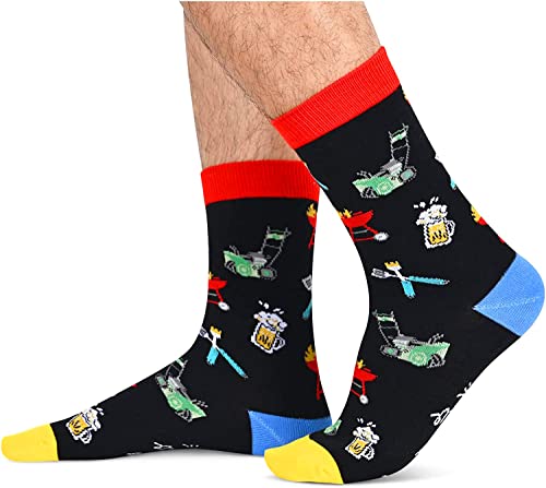 Funny Father's Day Gifts, Father In Law Gifts, Father of the Bride Gifts from Daughter In Law Son In Law from Groom, Father of the Bride Socks