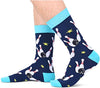 Bowling Lover Gift Unique Bowling Socks Bowling Gift for Men You Love, Ideal Gifts for Bowling Lovers Coaches Players Fans