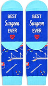 Unisex Doctor Socks, Medical Socks, Dr. Socks, Gifts for Doctors, Pharmacy Gifts, Pharmacist Gifts, Medical Assistant Gifts