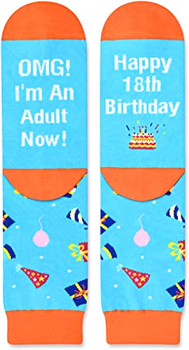 Cool Gifts for 18 Year Old Boys Girls Gifts for 18 Year Old, 18th Birthday Gifts for Girls Boys 18 Year Old Girl Birthday Gifts