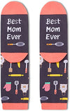Best Gifts for Mom, Thoughtful Christmas, Birthday, and Mother's Day Gift from Daughter, Unique Presents for Moms Who Doesnt Want Anything, Moms Day Gifts, Funny Mom Socks