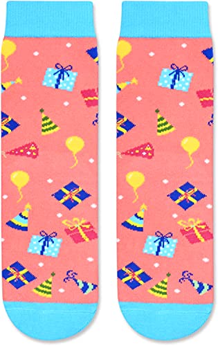 Gifts for Teenage Girls Funny Gifts for Girls, Birthday Gifts for 13 Year Old Girls 13th birthday, Funny Crazy Socks for Girls