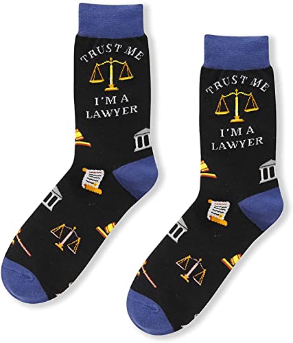 Lawyer Socks For Men Attorney Socks, Lawyer Gifts Law School Gifts Law Student Gifts Attorney Gifts For Men Law School Graduation Gifts