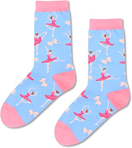 Women's Novelty Funny Dance Socks Gifts For Dance Lovers