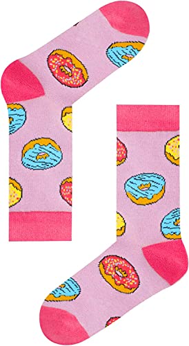 Crazy Kids Socks Funny Food Socks Gifts for Boys Girls, Best Gifts for Children  4 5 6 7 Years Old Food Gifts, Birthdays, Holidays, Children's Day Gifts, Christmas Gifts
