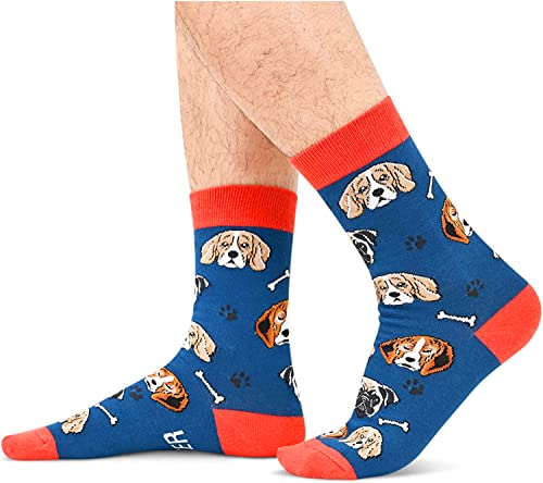 Cat Gifts Socks for Women Men,Unique Birthday Gifts Cute Unisex Cat Socks