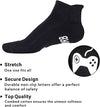 Unisex Gamer Gifts, Funny Gaming Gifts, Gaming Socks for Game Lovers,  Video Game Socks for Men Women, Novelty Gamer Socks, Gaming Gifts