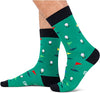Men's Novelty Funny Golf Socks Gifts For Golf Lovers
