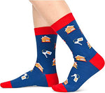Unisex Funny Novelty Realtor Socks For Realtor Gifts