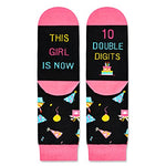 Gifts for Teenage Boys Teenage Girls Funny Gifts for Teens, Birthday Gifts for 10 Year Old Girls Boys 10th birthday, Funny Crazy Socks for Teens