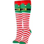 Funny Christmas Gifts for Men Women, Christmas Vacation Gifts, Christmas Socks, Gnome Socks, Xmas Gifts, Santa Gift Stocking Stuffer, Gnome Gifts