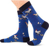 Funny Chicken Gifts for Men Gifts for Him Chicken Lovers Rooster Gift Cute Sock Gifts Chicken Socks