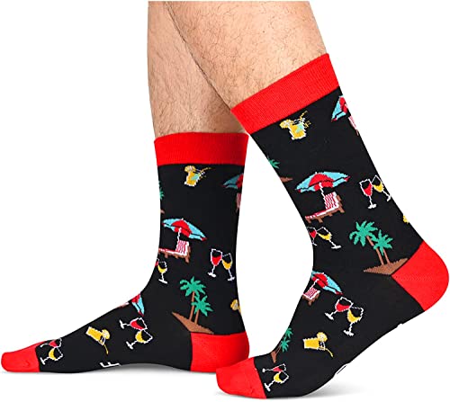 Unisex Funny Retirement Socks, Ideal Retirement Gift for Him/Her, Perfect Retirement Gifts for Men Women, Gifts for Retirees, Ready for the Retirement Party