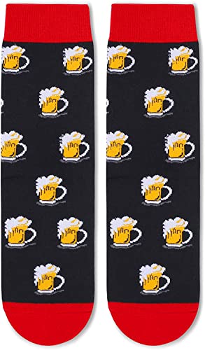 Men's Socks If You Can Read This Bring Me Some Beer Socks Father's Day Gift Cool Gifts For Beer Drinkers Gift for Him