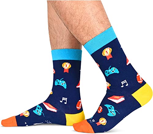 Best Son Ever Socks, Novelty Crazy Socks, Unique Gifts for Son from Mom and Dad, Father to Son Gifts, Mother to Son Gifts, Gifts to My Son Gifts Best Son Gifts