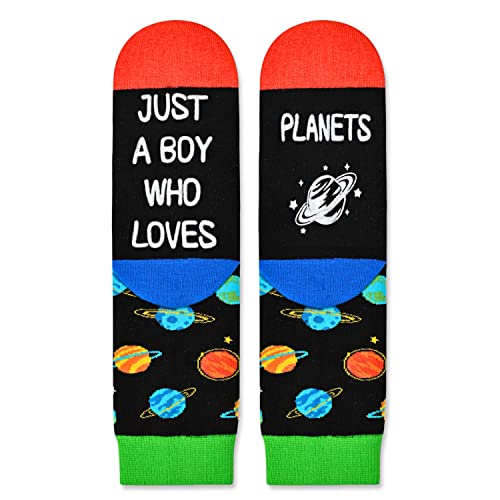 Kids' Crazy Funny Your Space Story Socks Gifts For Your Space Story Lovers