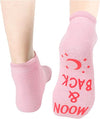 Women's Novelty Low Cut Non-Slip Thick Funny Love Socks Valentines Day Gifts