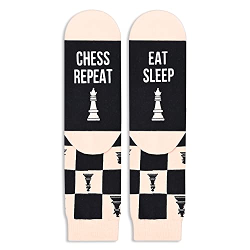 Cute Sloth Animal Funny Socks Men Crew Happy Design Chess Medical