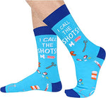 Men's Novelty Fashion Medical Socks Gifts-2 Pack