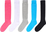 Women's Crazy Stacked Slouch Trendy Assorted Socks Gifts-5 Pack