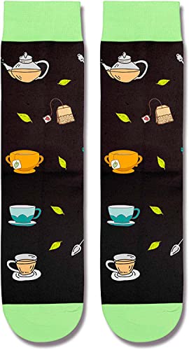 Tea Gift Tea Socks Women Novelty If You Can Read This Bring Me Some Tea Socks Tea Lover Gifts