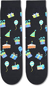 30th Birthday Gift for Him and Her, Unique Presents for 30-Year-Old Men Women, Funny Birthday Idea for Unisex Adult Crazy Silly 30th Birthday Socks