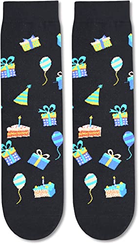 Unisex Novelty Funny 50th Birthday Socks 50 Year Old Birthday Gifts
