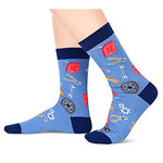 Mechanic Gifts, Unisex Mechanic Socks, Auto Mechanic Gifts, Car Mechanic Gifts, Diesel Mechanic Gifts, Aircraft Mechanic Gifts, and Mechanical Engineering Gifts