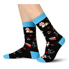 Unisex VET Socks, Veterinary Socks, Veterinarian Socks, Ideal for Veterinary Technician Gifts, Veterinarian Gifts, Vet Gifts, Pet Doctor Gifts, Dogtor Gifts