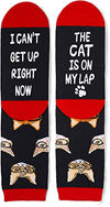 Cat Gifts for Cat Lovers Cat Gifts for Women Unique Cat Mom Gifts Cat Socks