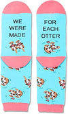 Unique Otter Gifts for Women Silly & Fun Otter Socks Novelty Otter Gifts for Moms