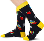 Teacher Appreciation Gifts for Teachers Men Women, Cool Gifts for Teachers, Funny Teacher Gifts, Cute Teacher Gifts, Teacher Socks for Women Men