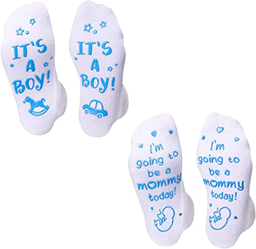 Mom-to-Be Gifts, Maternity Gifts, Gifts for Pregnant Women, Pregnancy Gifts for New Moms, Expecting Mom Gifts, Labor Socks, Hospital Socks for Labor and Delivery, Gifts for Mom