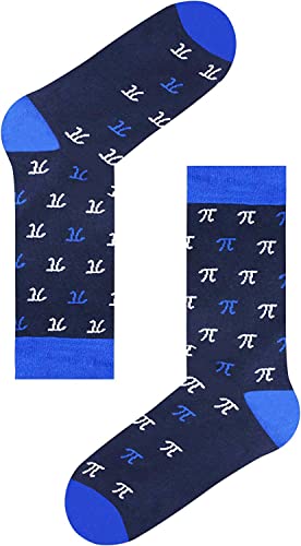 Men's Funny Cute Math Socks Gifts for Math Lovers – Happypop