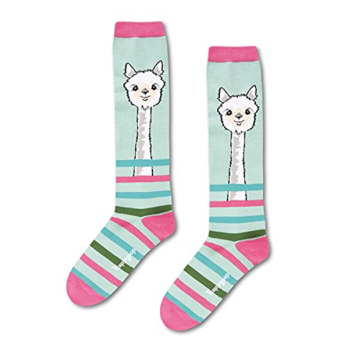 Llama Gifts Funny Llama Gift for Women Friends, Farmer Gift, Animal Lover Gift, Llama Socks, Gift For Her, Gift For Mom