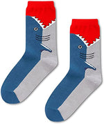 Funny Shark Gifts for Women Gifts for Her Shark Lovers Gift Cute Sock Gifts Shark Socks