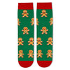 Best Secret Santa Gifts, Christmas Vacation Gifts, Gingerbread Gifts, Holiday Presents for Women, Xmas Gifts, Funny Christmas Gifts for Women, Christmas Socks, Gingerbread Socks