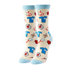 Doctor Socks Women Nurse Socks Medical Socks Pharmacy Socks, Nurse Gifts Medical Assistant Gifts CNA Gifts Rn Gifts Doctor Gifts