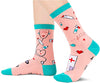 Nurse Off Duty Socks, Gift For Nurses, Birthday, Retirement, Anniversary, Christmas, Gift For Her, Present for Nurses, Women Nurse Socks