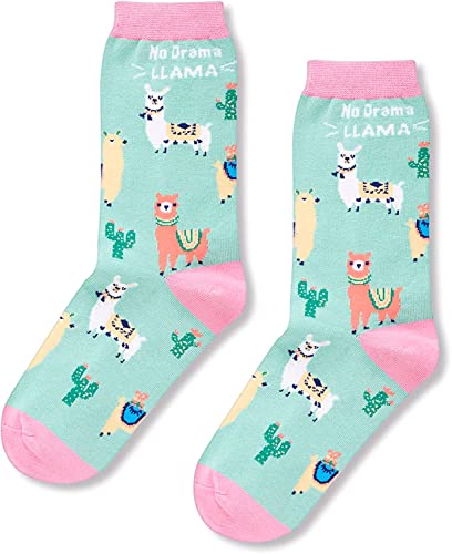 Unique Gifts for Llama Lovers Llama Presents for Women Birthday Christmas Mothers Day Gifts for Her Llama Socks