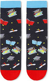 Cool Graduation Gifts for Her/Him, Funny Socks for Women Men  Teens, College Student Gifts, Fun Gifts for Students, Best Graduation Presents